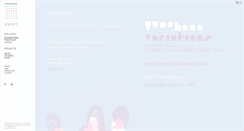Desktop Screenshot of karst.org.uk